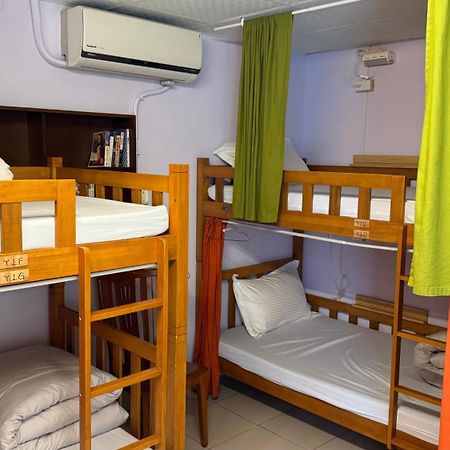 Center.Center Hostel Puli Exterior photo