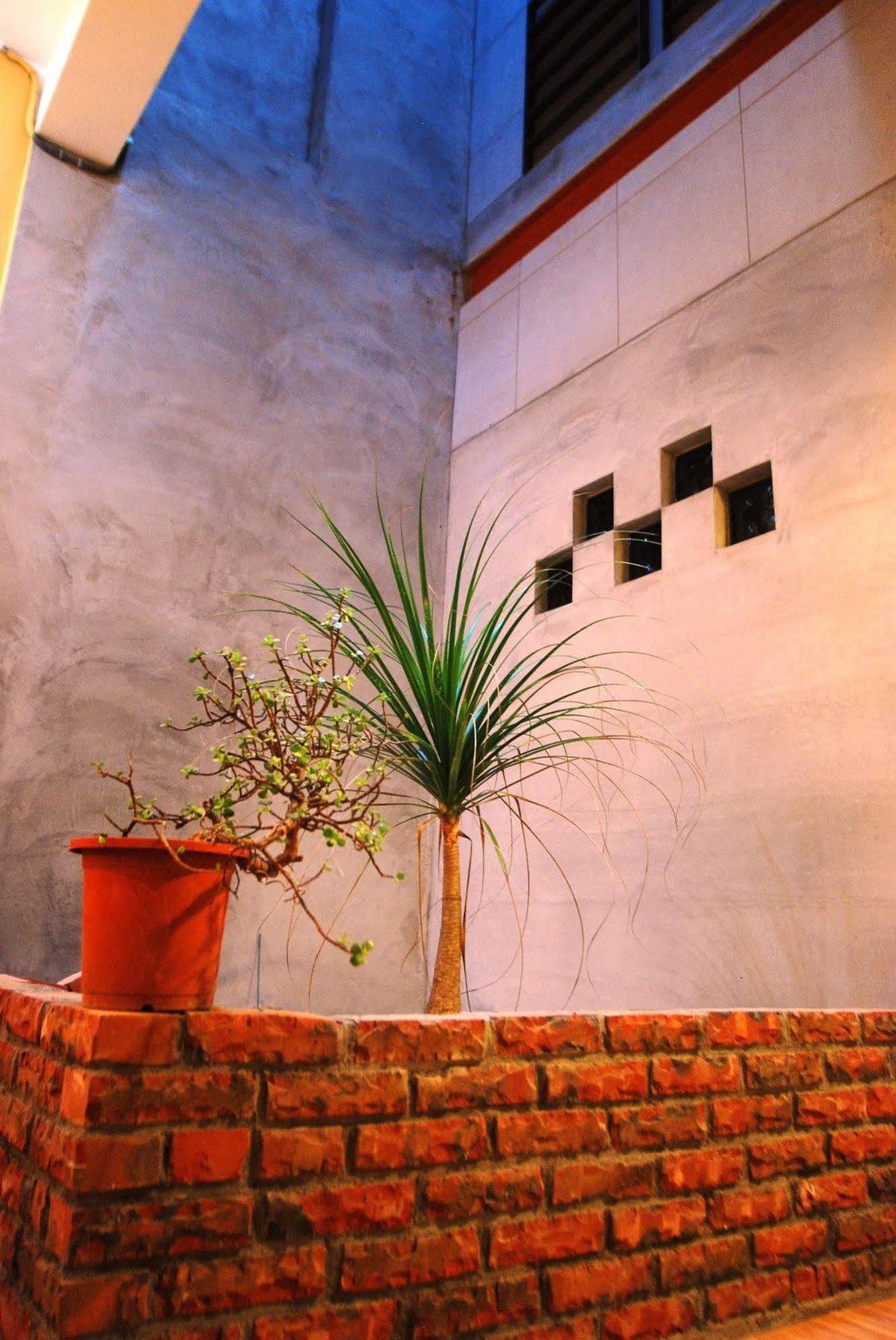 Center.Center Hostel Puli Exterior photo